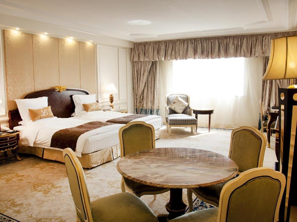 New Orient Landmark Hotel Macau Exteriör bild