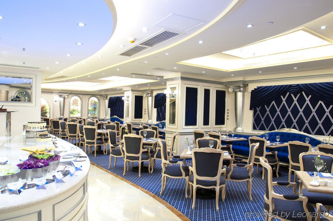 New Orient Landmark Hotel Macau Inreriör bild