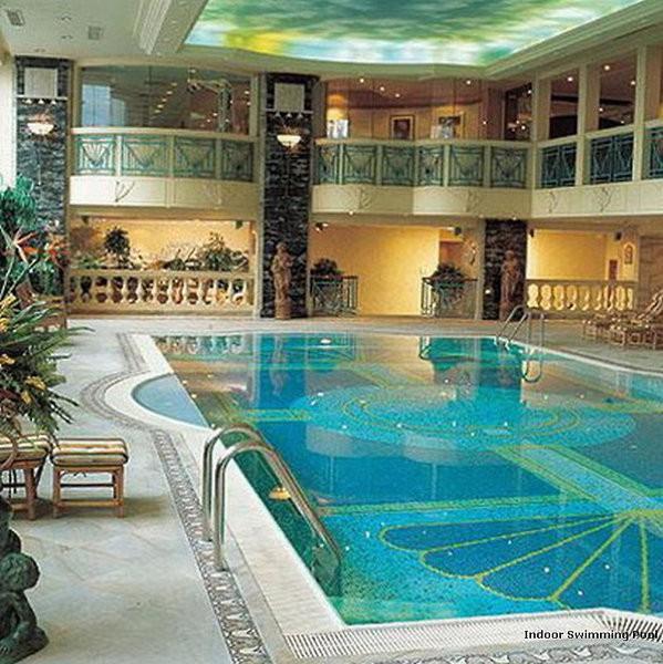 New Orient Landmark Hotel Macau Exteriör bild The swimming pool at the hotel
